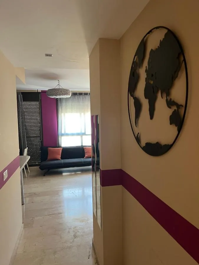 Wonderfull Studio Very Close To The City Center Apartment Malaga