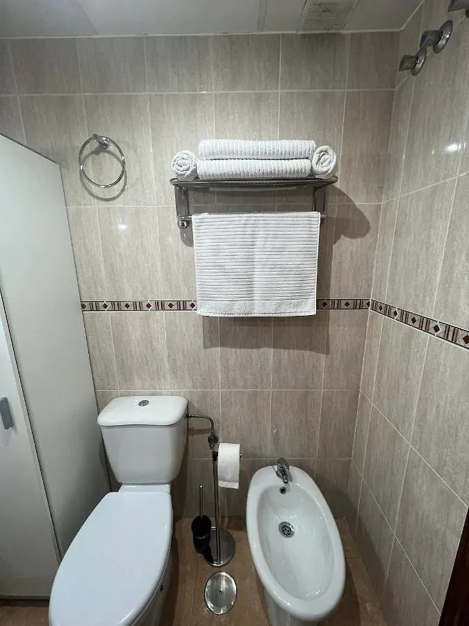 Apartment Wonderfull Studio Very Close To The City Center Malaga